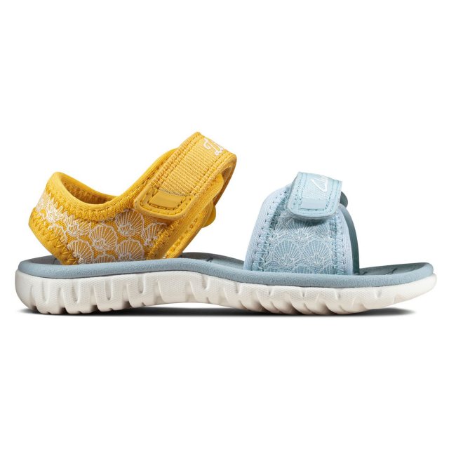 Clarks Surfing Sea Toddler