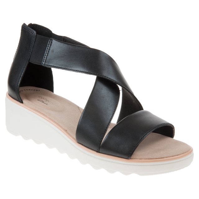 Clarks jillian rise wedge 2025