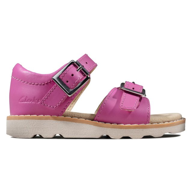 Clarks Crown Bloom Toddler