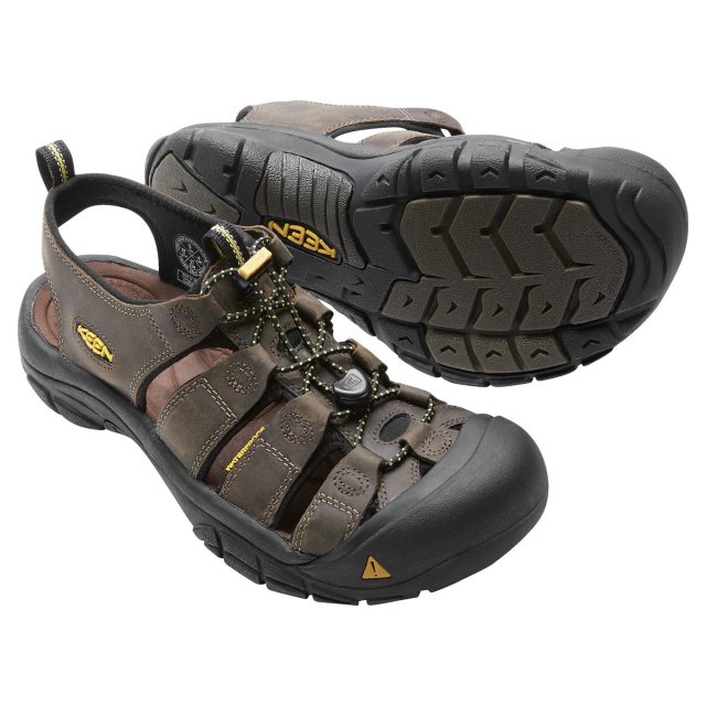 Keen Newport Bison 1001870 Outdoor Sandals Humphries Shoes