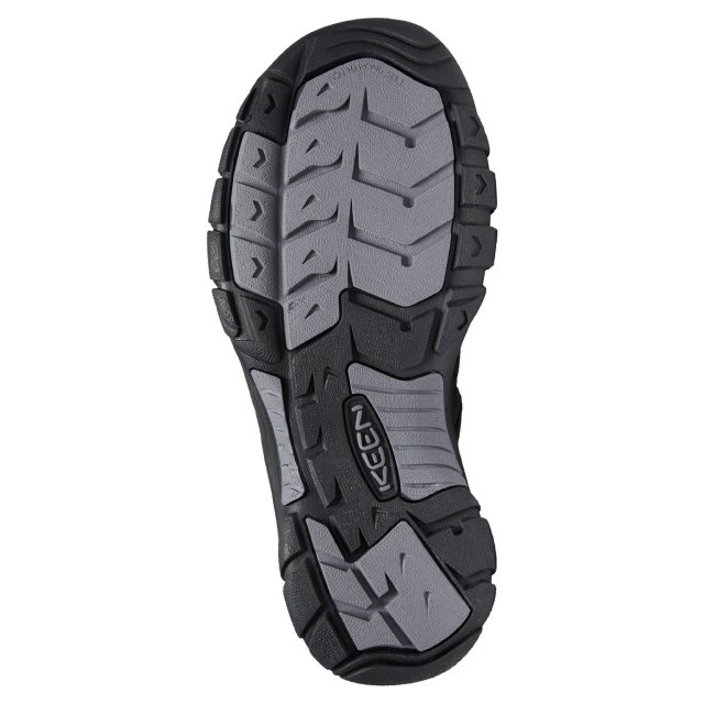 keen newport h2 black steel grey