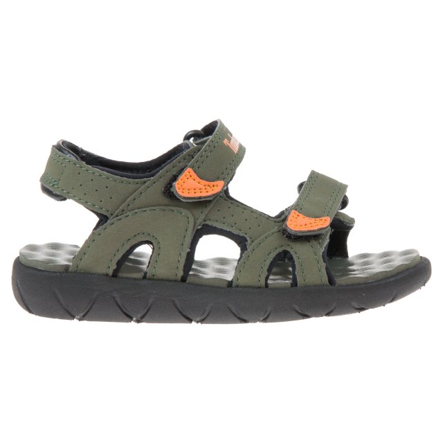 Timberland Perkins Row 2-Strap Sandal Toddler