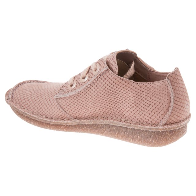 clarks funny dream pink