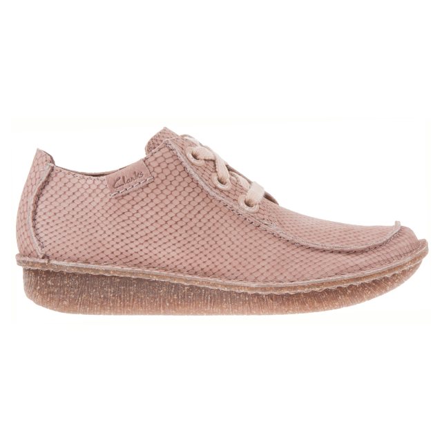 clarks funny dream pink