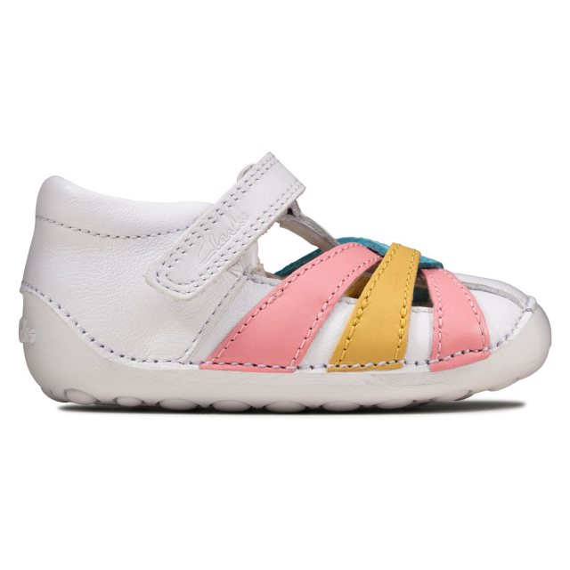 Clarks Tiny Mae Toddler