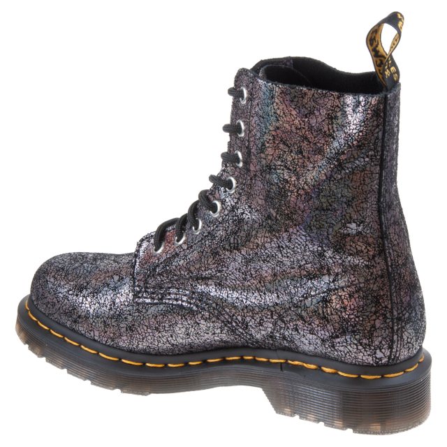 1460 crackle boots