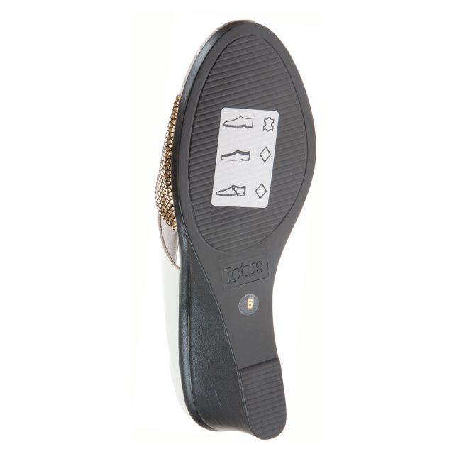 Lotus trino mules hot sale