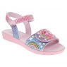 Lelli Kelly Unicorn Glitter Sandal