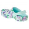 Crocs Classic Floral Clog