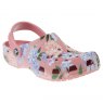 Crocs Classic Printed Floral Clog