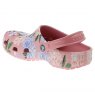 Crocs Classic Printed Floral Clog