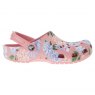 Crocs Classic Printed Floral Clog