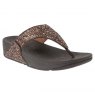 FitFlop Lulu Glitter Toe-Post