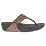 FitFlop Lulu Glitter Toe-Post