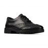 Clarks Loxham Brogue Youth