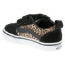 Vans Toddlers Ward Velcro