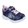 Skechers S Lights: Glimmer Kicks - Glitter N' Glow