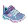 Skechers S Lights: Shimmer Beams - Sporty Glow