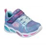 Skechers S Lights: Shimmer Beams - Sporty Glow