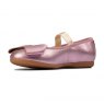 Clarks Dance Bow Kid