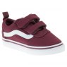 Vans Toddlers Ward Velcro