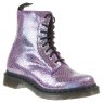 Purple Snake Metallic