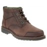 Dark Brown Nubuck