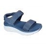 Skechers D'Lux Walker - New Block