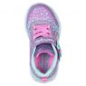 Skechers S Lights: Heart Lights - Untamed Heart