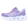 Skechers S Lights: Heart Lights - Untamed Heart