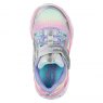 Skechers S Lights: Heart Lights - Rainbow Lux