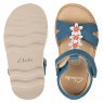 Clarks Crown Flower Toddler