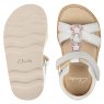 Clarks Crown Flower Toddler