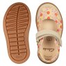 Clarks Flash Bright Toddler