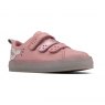 Clarks Flare Shell Lo Kid