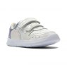 Clarks Ath Shell Toddler