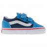 Vans Toddler Old Skool Velcro