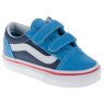 Vans Toddler Old Skool Velcro