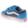 Vans Toddler Old Skool Velcro