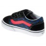 Vans Toddler Old Skool Velcro