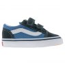 Vans Toddler Old Skool Velcro