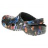 Crocs Classic Printed Floral Clog