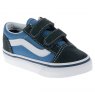 Vans Toddler Old Skool Velcro