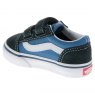 Vans Toddler Old Skool Velcro