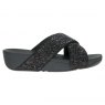 FitFlop Lulu Glitter Slide