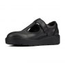 Clarks Plain Move Kid