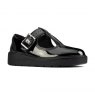 Clarks Plain Move Kid
