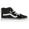 Vans Toddlers Filmore Hi Zip