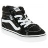 Vans Toddlers Filmore Hi Zip