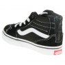 Vans Toddlers Filmore Hi Zip